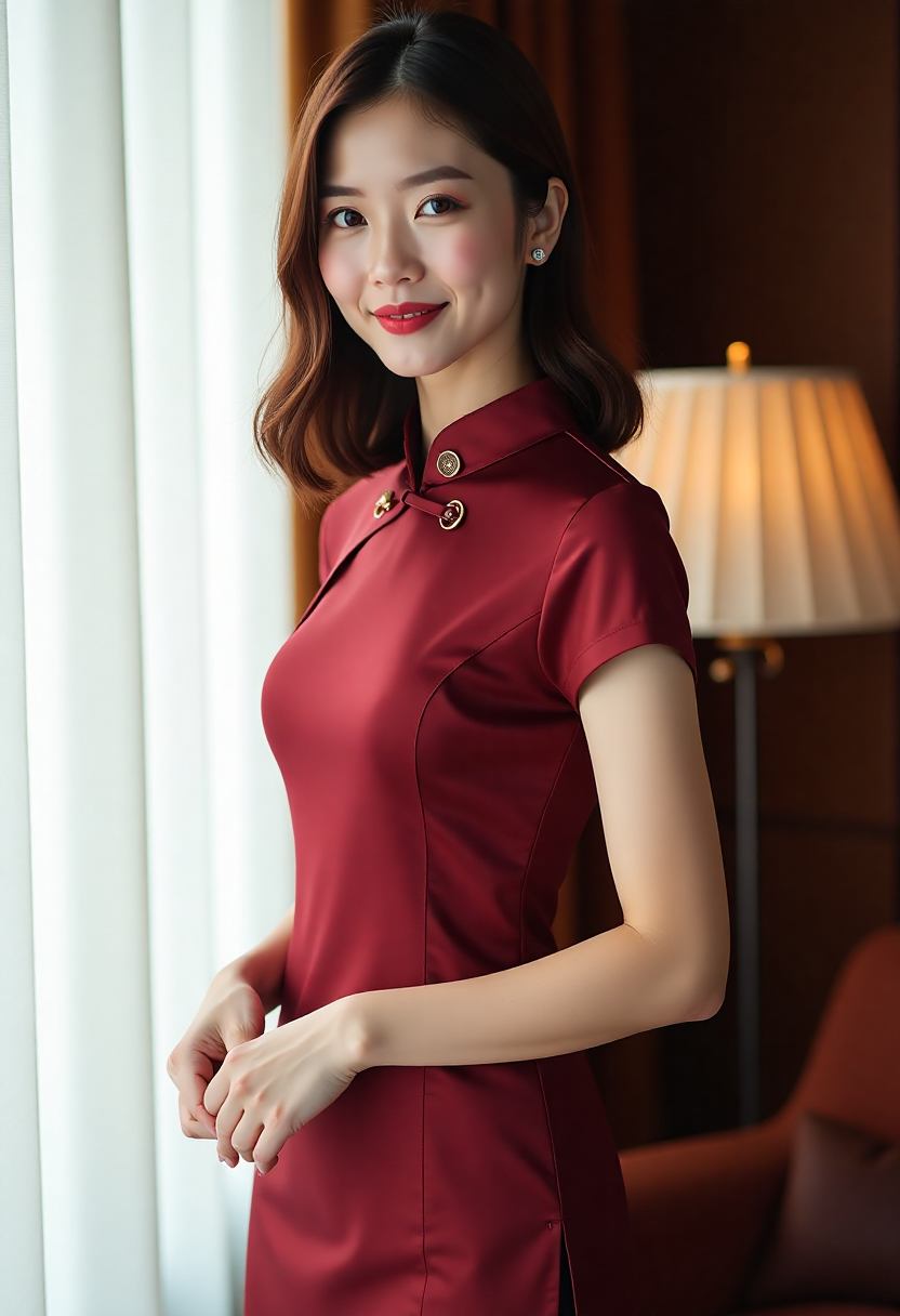 合欢宗海报